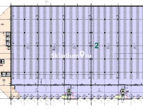 plans.  Административно-складской комплекс Москва, Новоорловская ул, 3/1 , 6 000 м2 фото 1